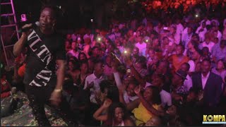 GRACIA DELVA MASS KONPA - "Cheri m Dirèk" LIVE EL Rancho Haiti! (Aug 29 - 2020)