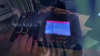 Dawless Jam #10 - JUNGLE on the MPC Live!