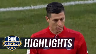 Darmstadt vs. Bayern Munich | 2016–17 Bundesliga Highlights