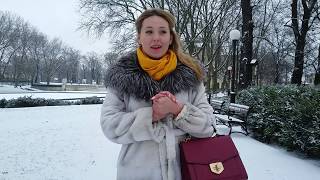 Video introduction of Viktoriia ID 1256. Marriage agency Annabel, Kiev, Ukraine.