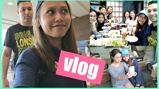 LAST DAY SA PINAS + LANDMARK SHOPPING | rhazevlogs