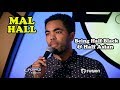 Bring Half Black and Half Asian | Mal Hall | Stand-Up Comedy