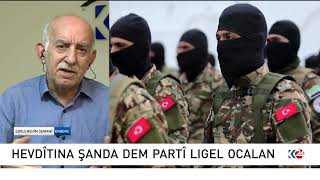 HEVDÎTINA ŞANDA DEM PARTÎ LIGEL OCALAN