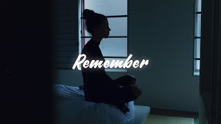 Becky Hill - Remember (Acoustic) Lyrics