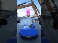 Jaguar Dtype Unbelivable Parking #forzahorizon #shorts #forzahorizon5 #gaming #subscribe #viral