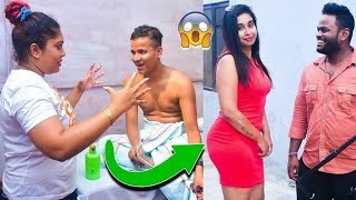 ස්පා - Ashen Vlogs