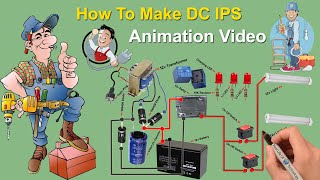 How To Make Automatic DC IPS