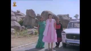 Prathidwani Full Length Movie Parts:02/11 | Sharada |Arjun |Rajani