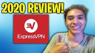 ExpressVPN Review 2020 ✅ Is ExpressVPN A Good VPN? MY HONEST OPINION