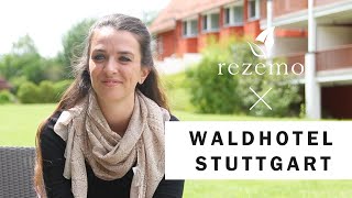 rezemo x Waldhotel Stuttgart | Warum das Waldhotel Stuttgart auf die Kaffeekapsel aus Holz setzt