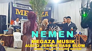 Nemen Nur Feat Afifah Megaza Musik Dangdut Koplo Gayeng Audio Jernih Tri Jaya