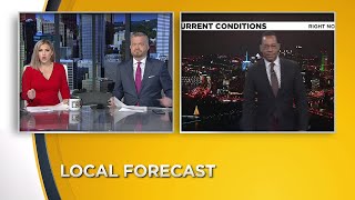 KDKA-TV Morning Forecast (12/2)