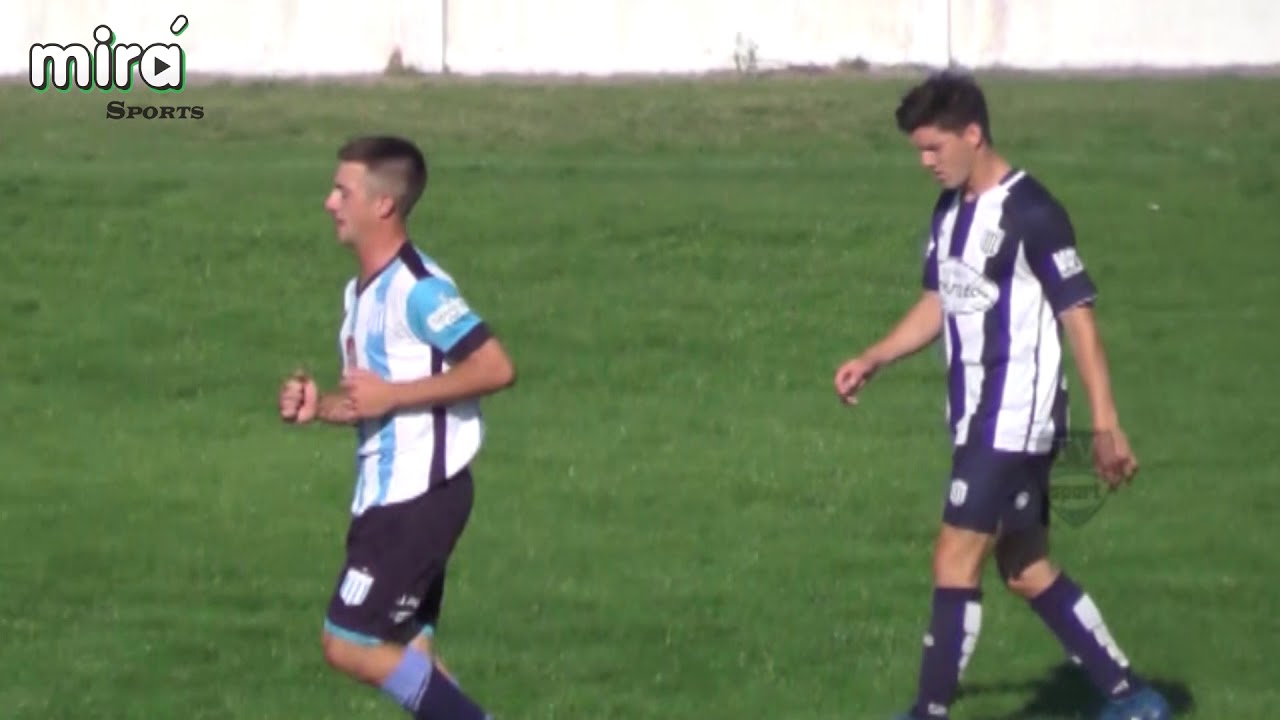 Fútbol LRF | Torneo Apertura | Tiro Federal (Puan) 1 - Club Sarmiento ...