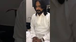 Irfan Haider Recited New Manqabat Live