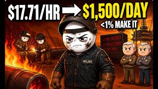 Why Welders Make So Much Money?