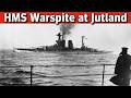 HMS Warspite at Jutland: Who Needs a Rudder Anyway?!?