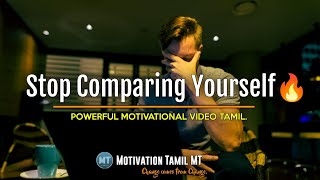Stop comparing yourself with others in tamil - Do this instead of comparing others