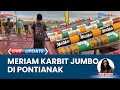 Tradisi Ngabuburit di Pontianak Tak Biasa, Menunggu Buka Puasa Sambil Menyulut Meriam Karbit Raksasa