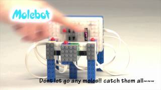 [ROBOROBO EDUCATION] ROBO KIDS 1 - MOLE BOT