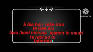 Nei Taonuea Karaoke by Mars