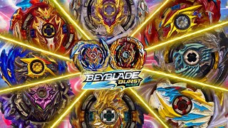 Torneo Beyblade Burst Surge