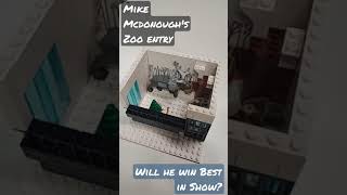 Lego Zoo Entry #2 By Mike Mcdonough #short