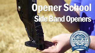 Opener School - Side Band Openers