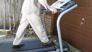 NordicTrack A2250 Treadmill, Summerville