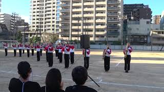 OHGIES サマーコンサート🤟🎵大阪府立桜和・南・西・扇町総合高校吹奏楽部OHGIES （桜和高等学校グラウンド） #ohgies #扇町総合高等学校吹奏楽部