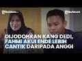 Dijodohkan Driver Ojol Cantik Teh Ende, Dedi Mulyadi Ngaku Siap Tanggung Biaya Nikah