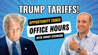 How Will The Trump Tariffs Impact OZs? - OZ Office Hours Jan '25