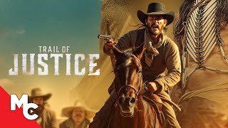 Trail of Justice |  Movie | Action Western