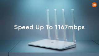 Mi Router 4A Gigabit Edition   Future of Speed720P HD