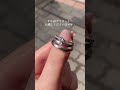 yukahojo ユカホウジョウ プラチナsetリングのご紹介💍🌙【結婚のセレクトショップjkplanet】