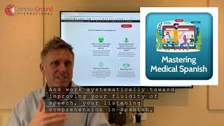 Win '21 Mastering Medical Spanish Course open for registration