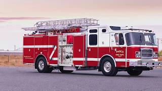 Calendar Truck Series - Pasco (WA) Fire Department