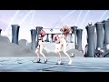 【mmd】らぶ式rouge・sayaで『killer lady』1080p sm35624143