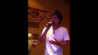 もう君以外愛せない KinKi Kids　Cover　Ryo from WITHDOM