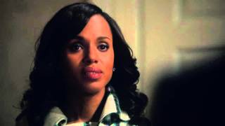 Olivia and Fitz Oval Office Face-Off - Scandal