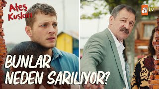 Gülayşe üzüntüsüyle ilk Barbaros'a koştu! - Ateş Kuşları 18. Bölüm