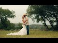 A CW Ranch Wedding Video in Boerne, Texas | The Dumas