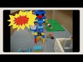 ポピープレイタイム チャプター1 huggy wuggy stop motion レゴ　ストップモーション