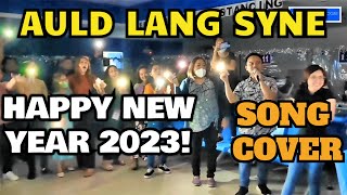 SSS Nova Cover - Auld Lang Syne (The New Year's Anthem, Fireworks Version)