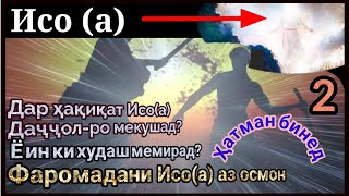 ДАҶҶОЛ|Чихел Исо(а) аз осмон мефарояд?|دجال کیست|Қисми 2