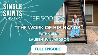 25- Guest: Lauren Willardson 