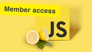 Javascript Tutorial | Member Access Operator | Ep 14