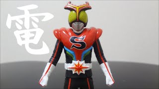 レジェンドライダーシリーズ 仮面ライダーストロンガー LEGEND RIDER SERIES