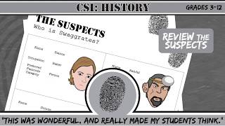 CSI History