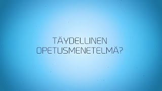 Resurssivideot: Täydellinen opetusmenetelmä?