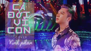 CẢ ĐỜI VÌ CON - Vinh cover